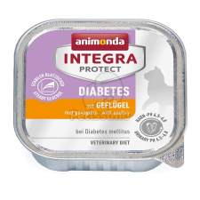Animonda Animonda Cat Integra Protect Diabetes alutálkás, csirke 100 g (86837) macskaeledel