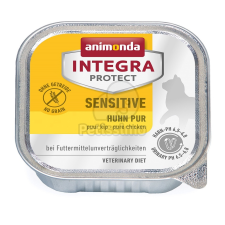 Animonda Animonda Cat Integra Protect Sensitive alutálkás, csirke 100 g (86694) macskaeledel