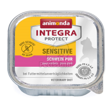 Animonda Animonda Cat Integra Protect Sensitive alutálkás, sertés 100 g (86696) macskaeledel