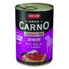 Animonda Animonda GranCarno Senior konzerv, borjú és bárány 24 x 400 g