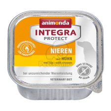 Animonda Animonda Integra Protect Nieren alutálkás, csirke 150 g (86400) kutyaeledel