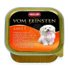 Animonda Animonda Vom Feinsten Adult, szárnyas és borjú 24 x 150 g (82964)
