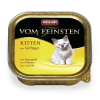 Animonda Animonda Vom Feinsten Kitten (szárnyas) alutálkás - Kölyök macskák részére (100g)
