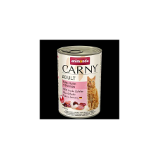 Animonda Carny Adult (csirke,pulyka,garnélarák) konzerv - Felnőtt macskák részére (400g) macskaeledel