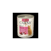 Animonda Carny Adult (marha,pulyka,garnélarák) konzerv - Felnőtt macskák részére (800g)
