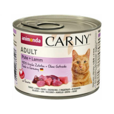  Animonda Carny Adult (pulyka,bárány) konzerv - Felnőtt macskák részére (200g) macskaeledel