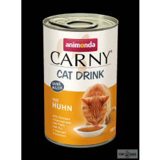Animonda Carny Cat Drink - macska ital (csirkés) Felnőtt macskák részére (140ml) macskaeledel