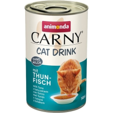 Animonda Carny Cat Drink | Tonhalas ital macskáknak (24 x 140 ml) 3,36 l macskaeledel