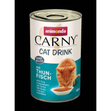 Animonda Carny Cat Drink (tonhalas) macska ital - Felnőtt macskák részére (140ml) macskaeledel