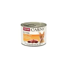 Animonda Carny Kitten Poultry&amp;Beef 200 g macskaeledel