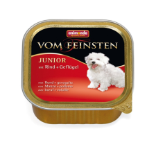 Animonda Eledel vom feinsten puppy 150 g marhahús + szárnyas kutyaeledel