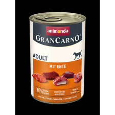 Animonda GranCarno Adult (kacsa) konzerv - Felnőtt kutyák részére (400g) kutyaeledel