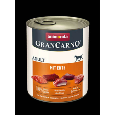 Animonda GranCarno Adult (kacsa) konzerv - Felnőtt kutyák részére (800g) kutyaeledel