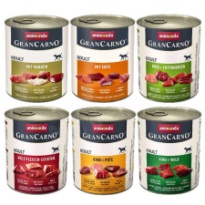  Animonda GranCarno adult kutya ko. mix2 6x800g kutyaeledel