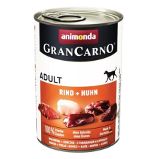  Animonda Grancarno Adult Marha Csirke 400g kutyaeledel