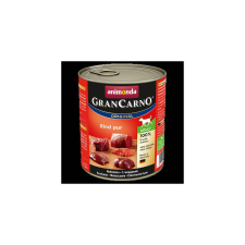 Animonda GranCarno Adult (marha) konzerv - Felnőtt kutyák részére (800g) kutyaeledel