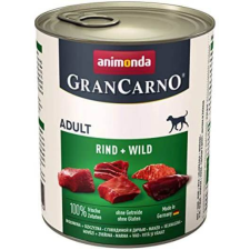 Animonda GranCarno Adult (marha + vad) – 6×400 g kutyaeledel