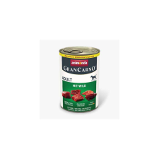 Animonda GranCarno Adult (marha,vad) konzerv - Felnőtt kutyák részére (400g) kutyaeledel