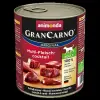 Animonda GranCarno Adult (multihús-koktél) konzerv - Felnőtt kutyák részére (400g)