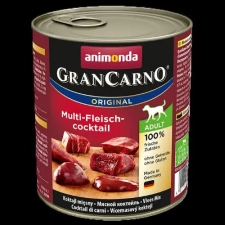 Animonda GranCarno Adult (multihús-koktél) konzerv - Felnőtt kutyák részére (400g) kutyaeledel
