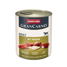 Animonda GranCarno Adult (pacal) konzerv - Felnőtt kutyák részére (800g) kutyaeledel