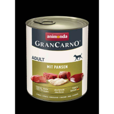 Animonda GranCarno Adult (pacal) konzerv - Felnőtt kutyák részére (800g) macskaeledel