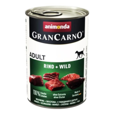  Animonda Grancarno Adult Vad 400g kutyaeledel