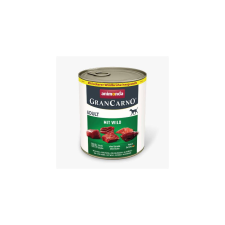 Animonda GranCarno Adult (vad) konzerv - Felnőtt kutyák részére (800g) kutyaeledel