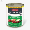  Animonda GranCarno deer + apple Adult (sertés+szarvas+alma) konzerv - Felnőtt kutyák részére (800g)