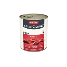 Animonda GranCarno Junior Sertés és pulyka kölyökkutyáknak 800 g kutyaeledel