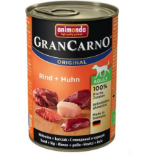 Animonda Grancarno Konzerv Csirke és Marha - 400 gr (18825) kutyaeledel