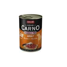 Animonda Grancarno marhahús - csirke 400g kutyaeledel