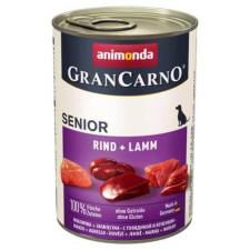  Animonda GranCarno Senior (borjú + bárány) – 6×800 g kutyaeledel