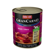 Animonda Grancarno szívvel 800g kutyaeledel