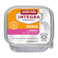 Animonda Integra Nieren (sertés) alutálkás - Vesebeteg kutyák részére (150g) kutyaeledel