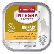 Animonda Integra Protect Cat Urinary Kacsa 100 g macskaeledel