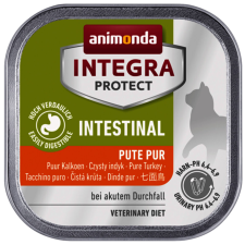 Animonda Integra Protect Intestinal tálkás eledel macskáknak 100g macskaeledel