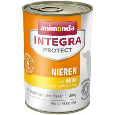 Animonda Integra Protect Nieren Konzerv Vesebeteg Kutyáknak - Csirke 400 gr (82186) kutyaeledel