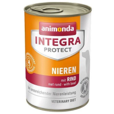Animonda Integra Protect Nieren Konzerv Vesebeteg Kutyáknak - Marha 400 gr (VAT013631) kutyaeledel