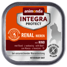  Animonda Integra Protect Renal tálkás eledel macskáknak 100g - Martha macskaeledel