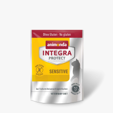 Animonda Integra Protect Sensitive száraz gyógytáp macskáknak 300 g macskaeledel