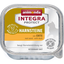 Animonda Integra Protect Urinary Tálkás Eledel 100 gr - Kacsa (86-612) macskaeledel