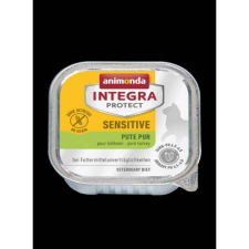 Animonda Integra Sensitive (pulyka) alutálkás - Táplálék intoleranciás macskák részére (100g) macskaeledel