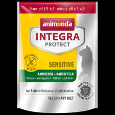 Animonda Integra Sensitive száraztáp - Táplálék intoleranciás macskák részére (300g) macskaeledel
