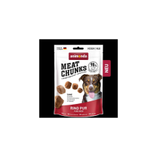 Animonda Meat Chunks Beef pur - jutalomfalat (marha) kutyák részére (60g) jutalomfalat kutyáknak