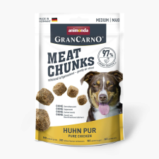  Animonda Meat Chunks jutalomfalat - Csirke 80g jutalomfalat kutyáknak