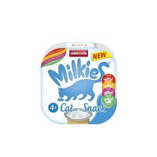 Animonda Milkies Cat Snack Variety 4x15g jutalomfalat macskáknak
