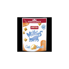 Animonda Milkies Harmony (baromfi) töltött párnácska - jutalomfalat - Macskák részére (120g) jutalomfalat macskáknak