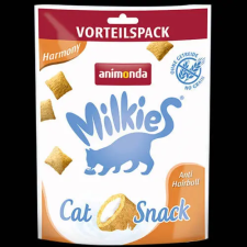  Animonda Milkies Harmony (baromfi) töltött párnácska - jutalomfalat - Macskák részére (120g) jutalomfalat macskáknak
