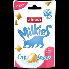 Animonda Milkies Wellness (baromfi) töltött párnácska - jutalomfalat - Macskák részére (30g) jutalomfalat macskáknak